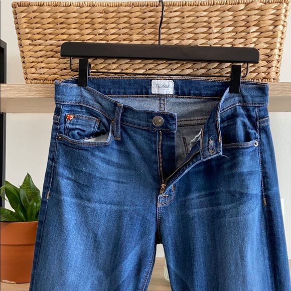 Hudson Gia Mid-Rise Skinny Jeans, 28 - Picture 7 of 11